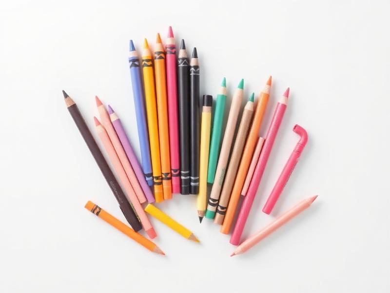 Crayola product illustration