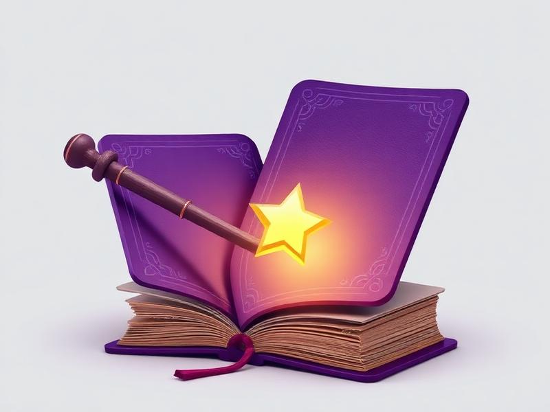 Harry Potter product illustration